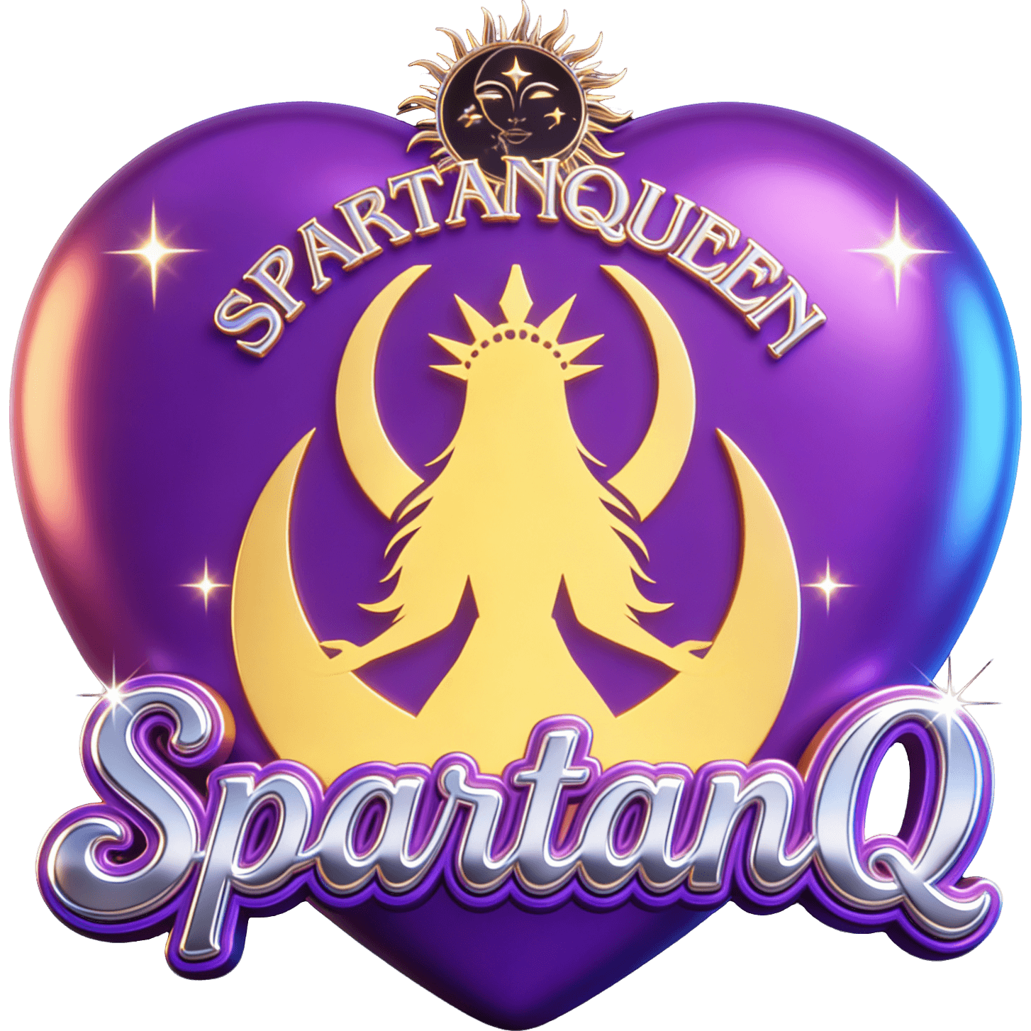 SpartanQ Moon TikTok LIVE gift