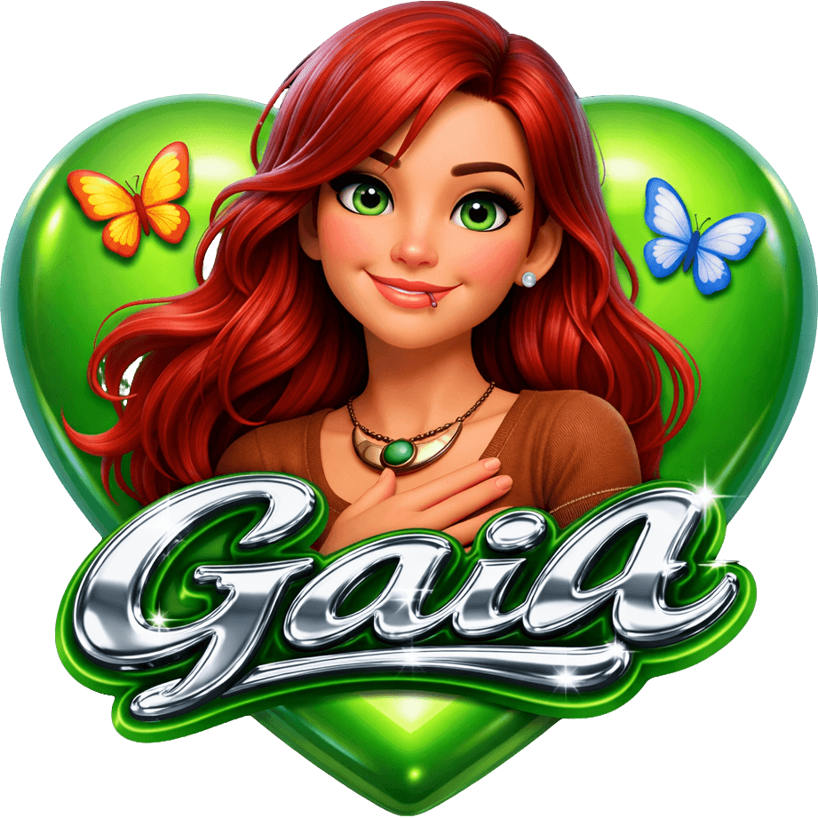 Gaia Verde TikTok LIVE gift