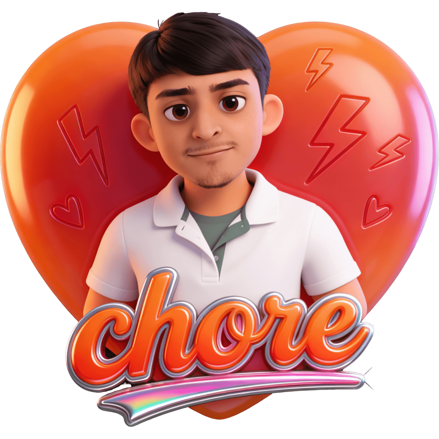 Choresito TikTok LIVE gift