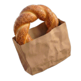 Simit bread TikTok LIVE gift