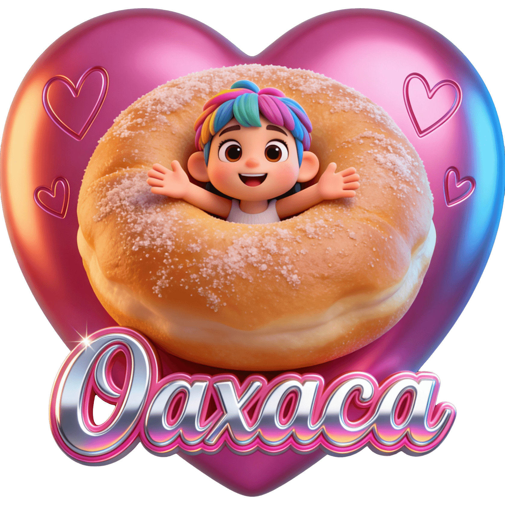 Oaxaca Pan TikTok LIVE gift