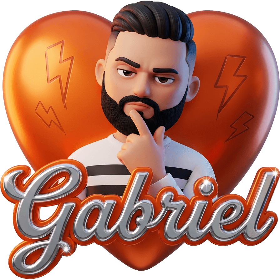 Gabriel Stripes TikTok LIVE gift