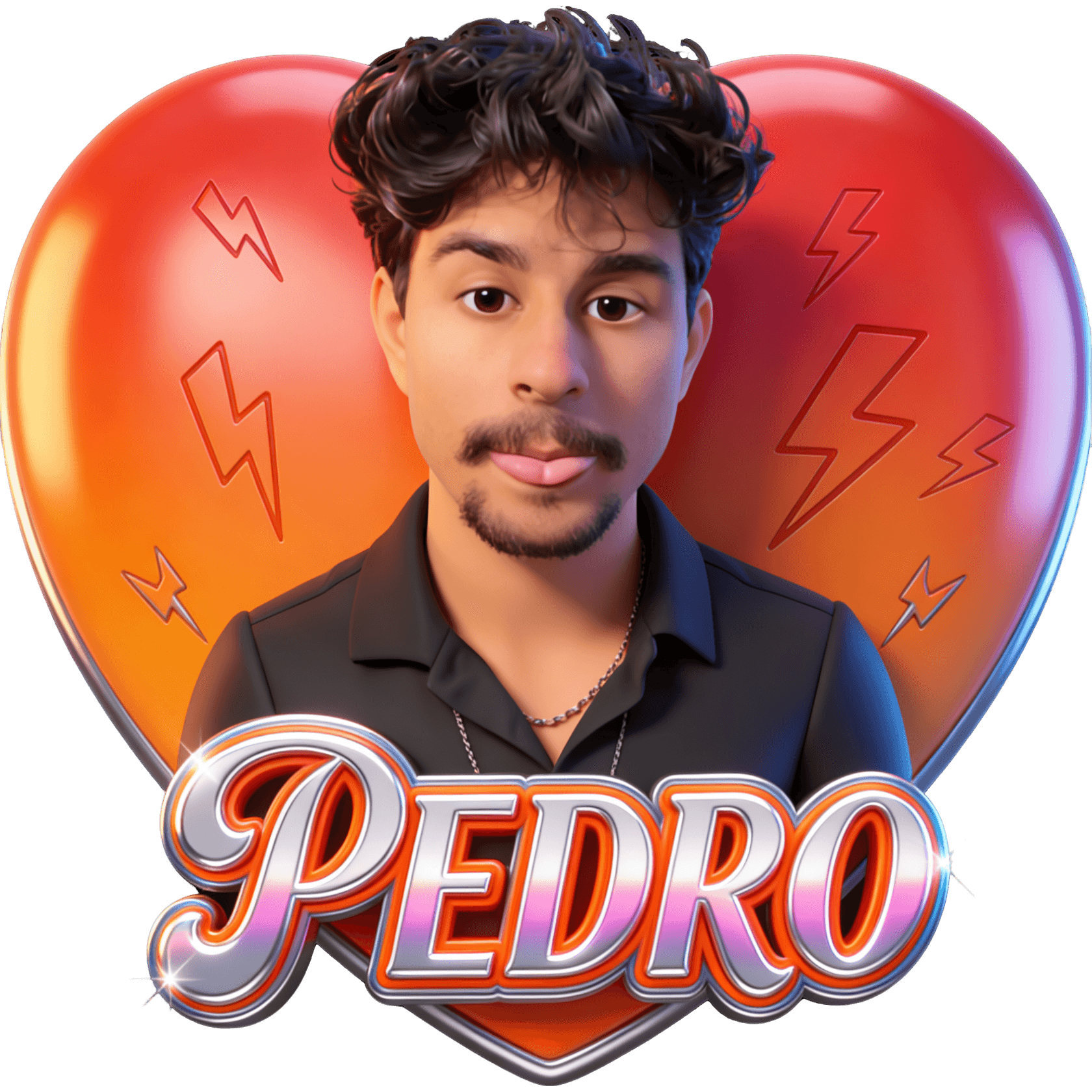 Pedro Raio TikTok LIVE gift