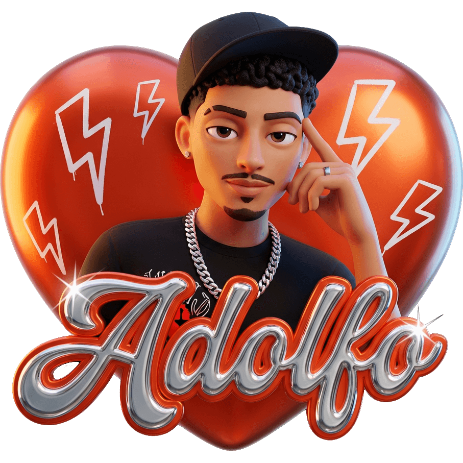 Adolfo Piensa TikTok LIVE gift