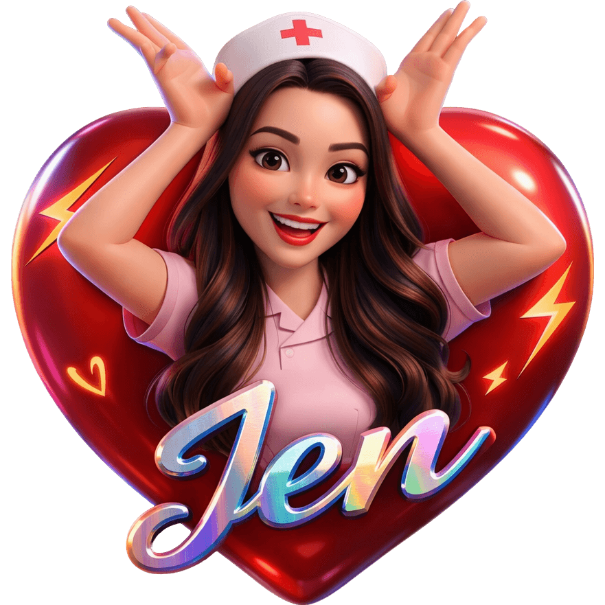 Jen Nars TikTok LIVE gift