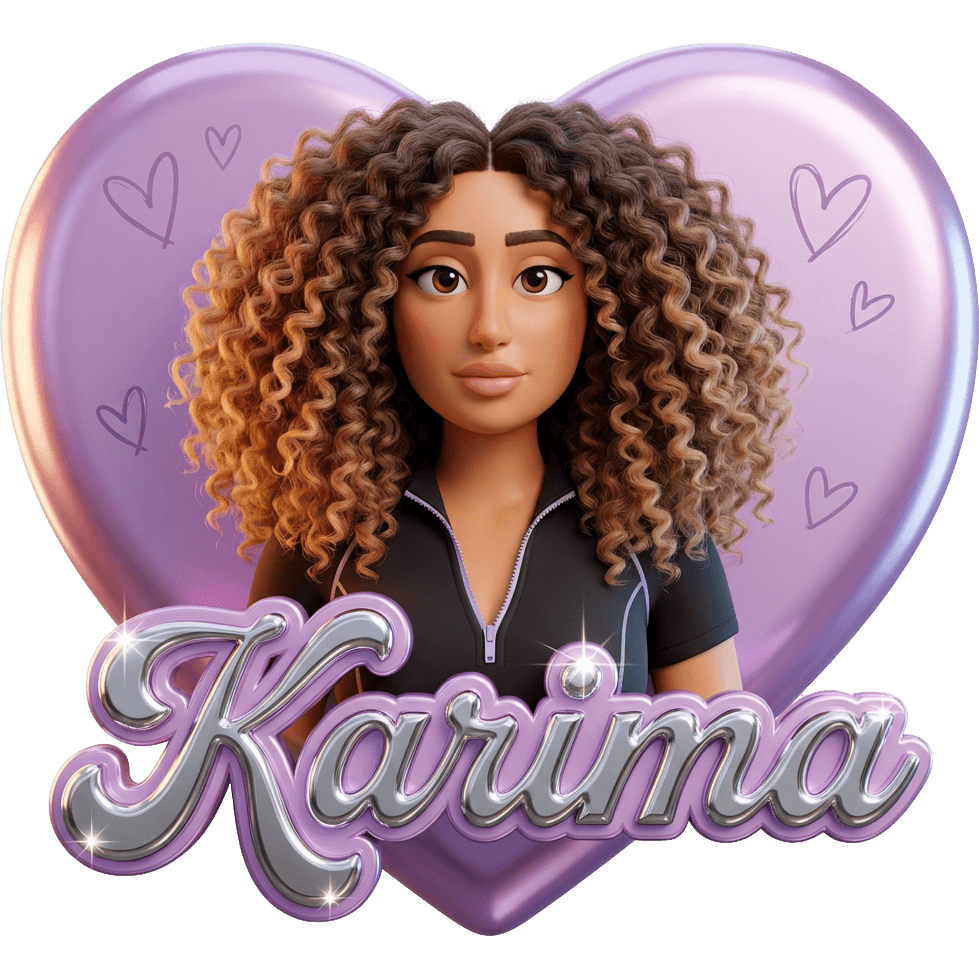Rima Curls TikTok LIVE gift