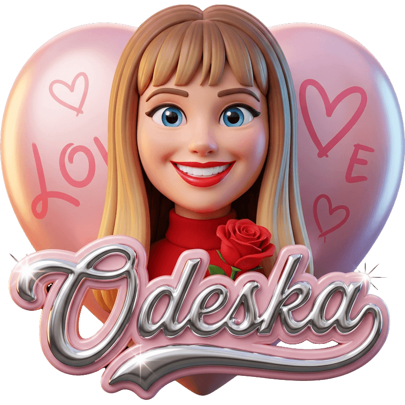 Rosa Odeska TikTok LIVE gift