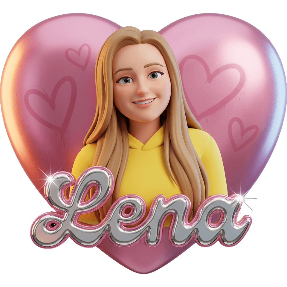 Lena Bloom TikTok LIVE gift