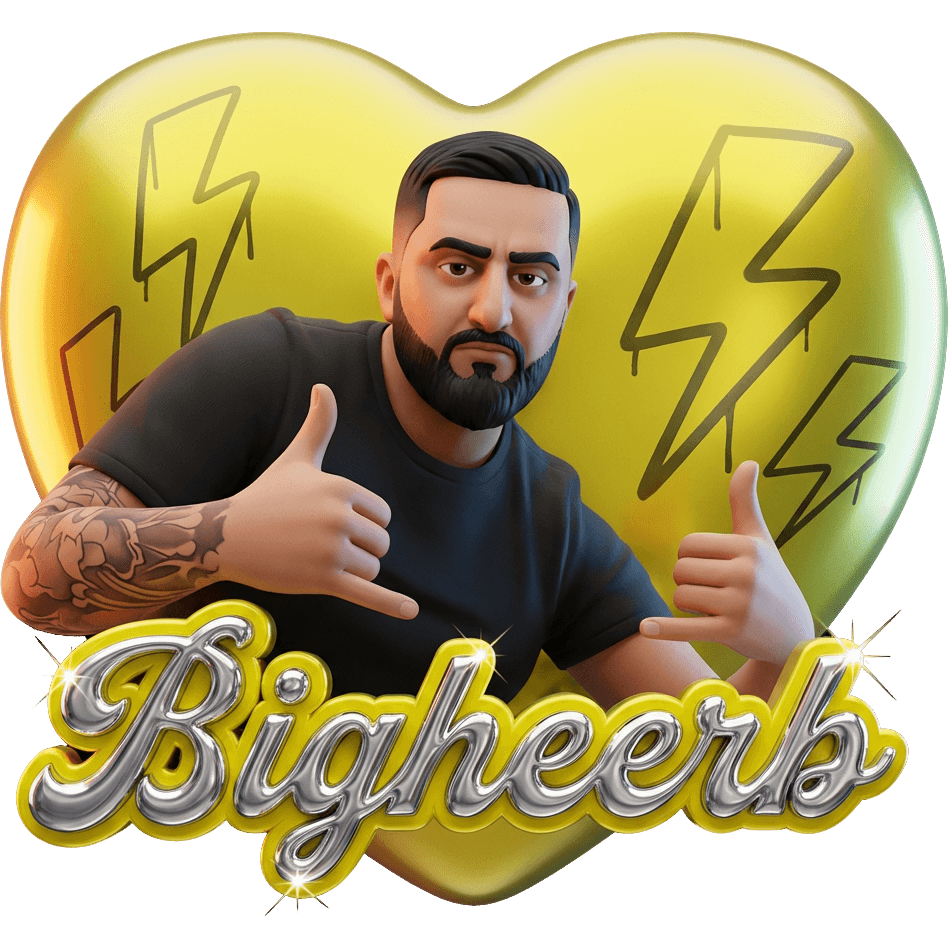 Bigheerb Skorpion TikTok LIVE gift