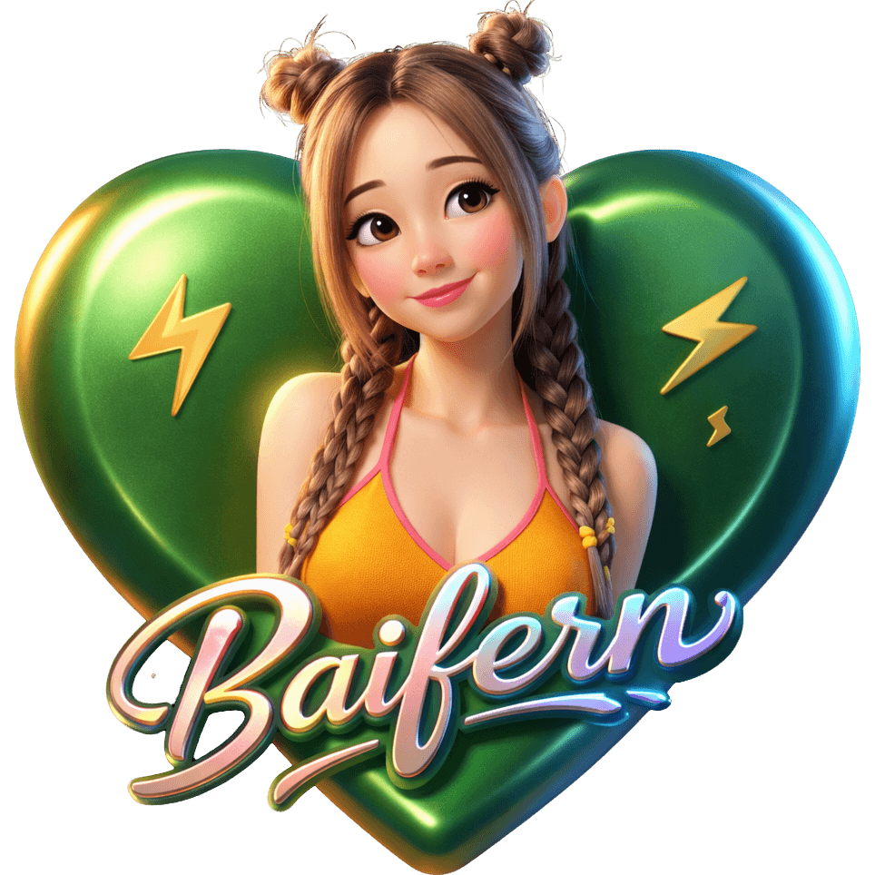 Baifern Braid TikTok LIVE gift