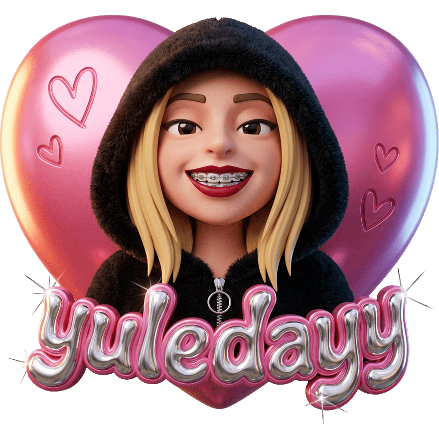 Sudadera yuledayy TikTok LIVE gift