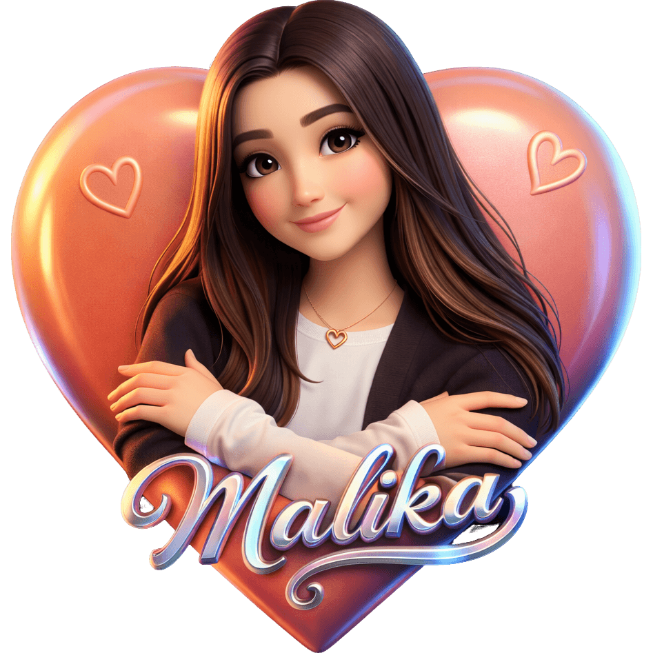 Malikam TikTok LIVE gift
