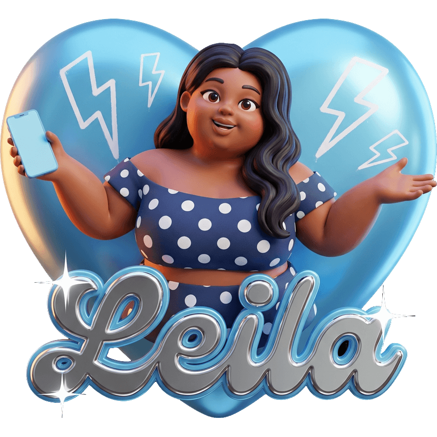 Leïla Zen TikTok LIVE gift
