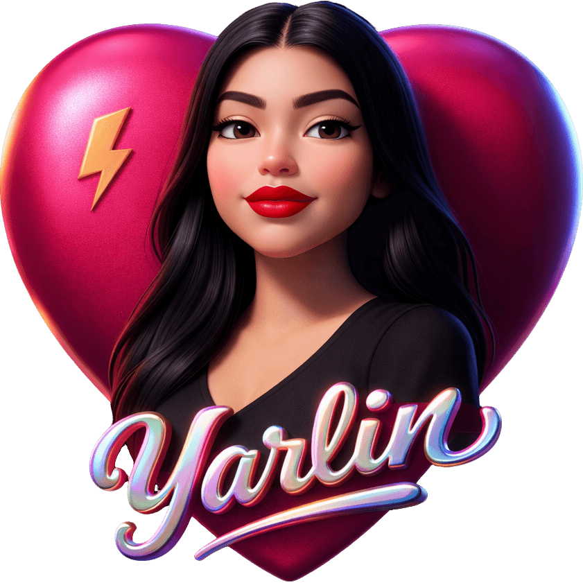 Yarlin TikTok LIVE gift