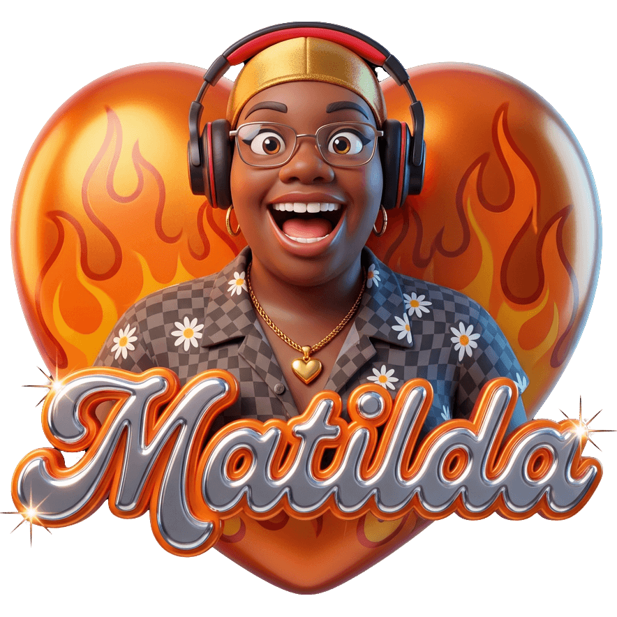 Matilda Lion TikTok LIVE gift