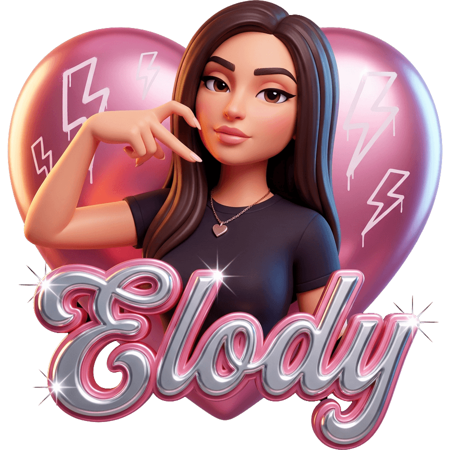 Elody TikTok LIVE gift