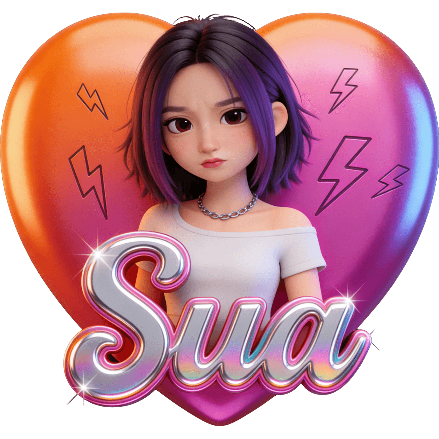 Sua Xinh TikTok LIVE gift