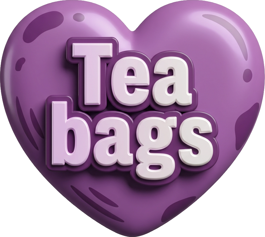 Tea Bags TikTok LIVE gift