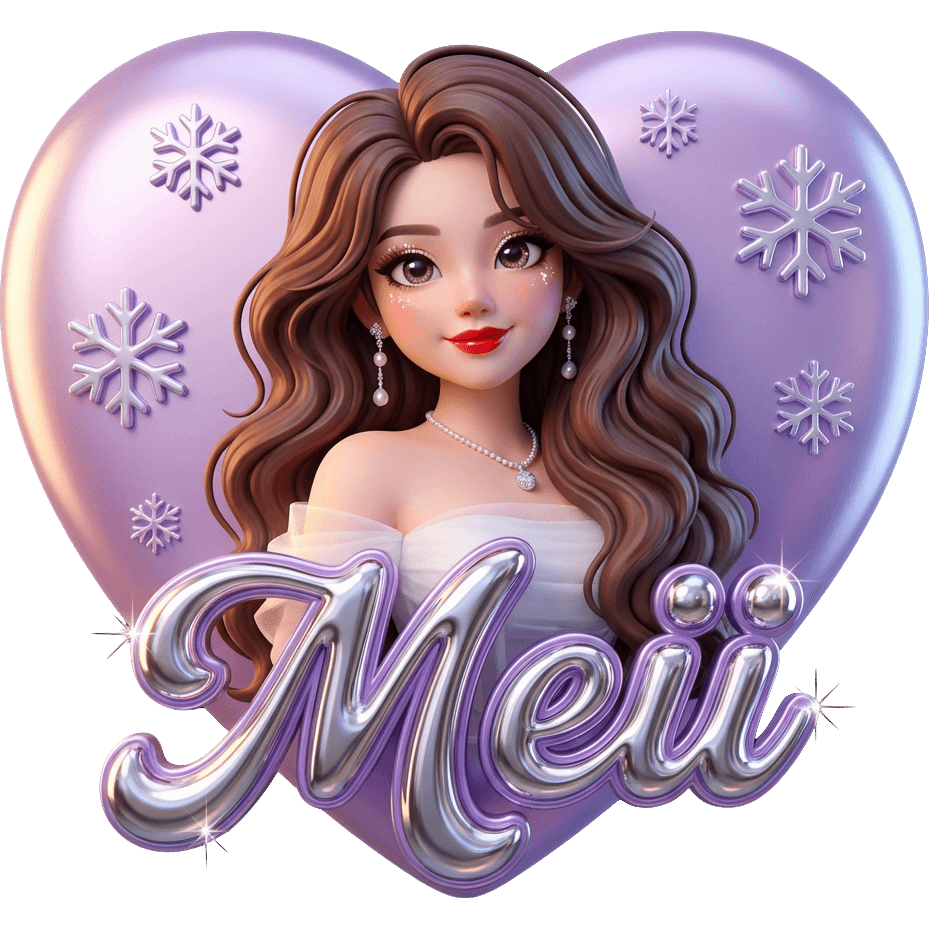 Meii Bông Tuyết TikTok LIVE gift