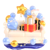 Party CS TikTok LIVE gift