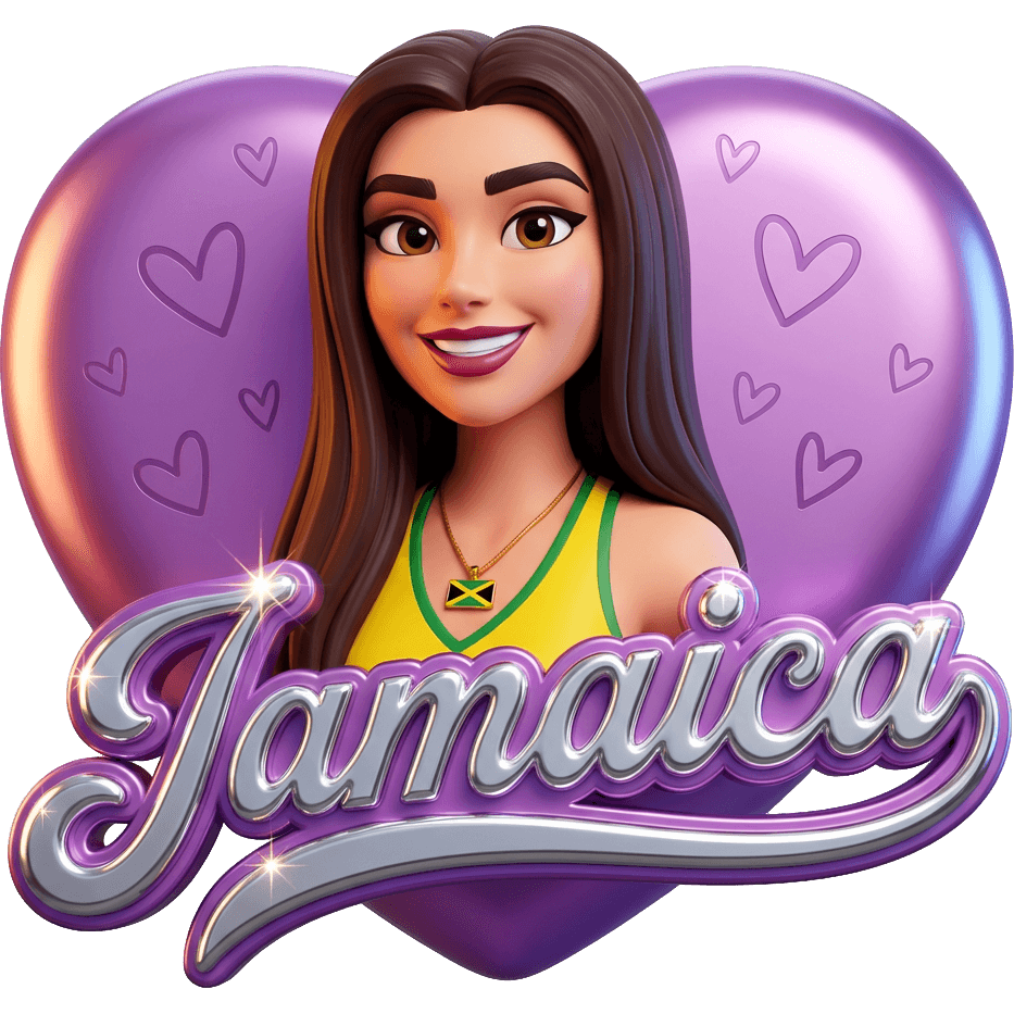 Jamaica Butterfly TikTok LIVE gift