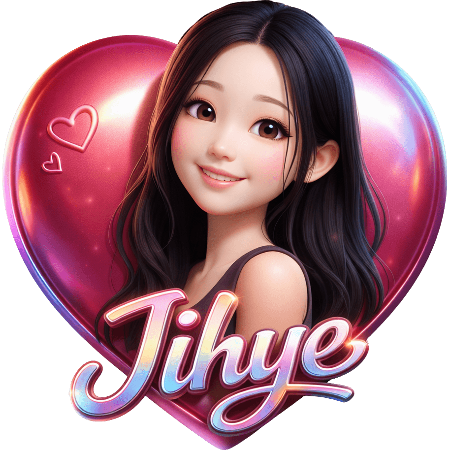 Jihye TikTok LIVE gift