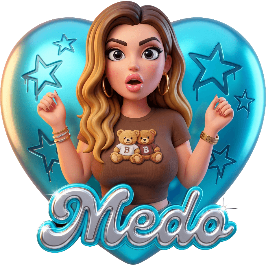 Plavi Medo TikTok LIVE gift