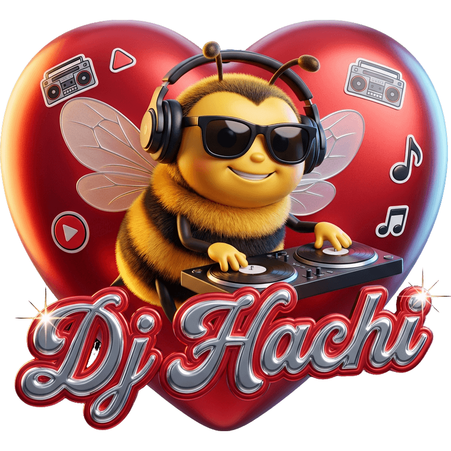 DJ Hachi TikTok LIVE gift