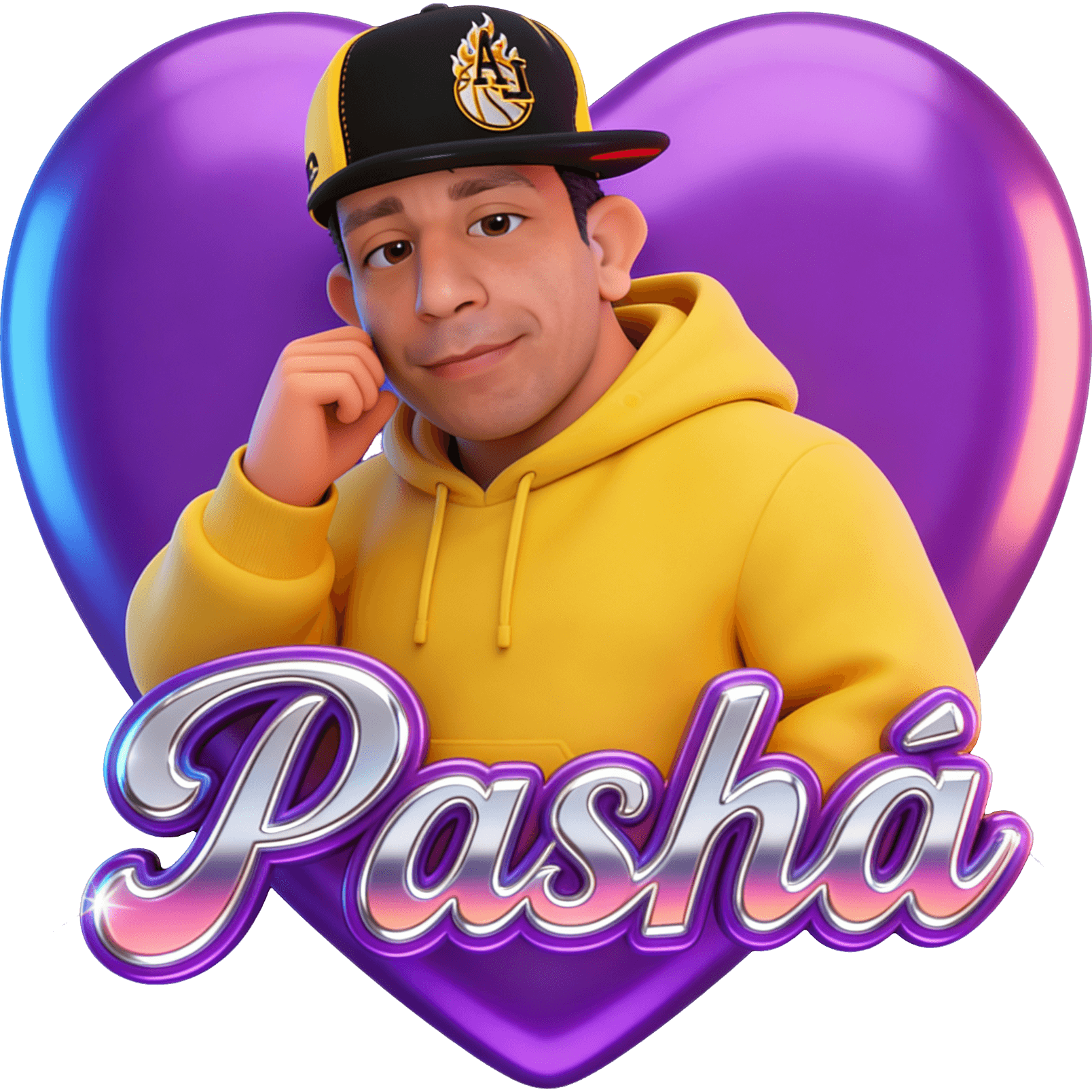 Pashà Viola TikTok LIVE gift