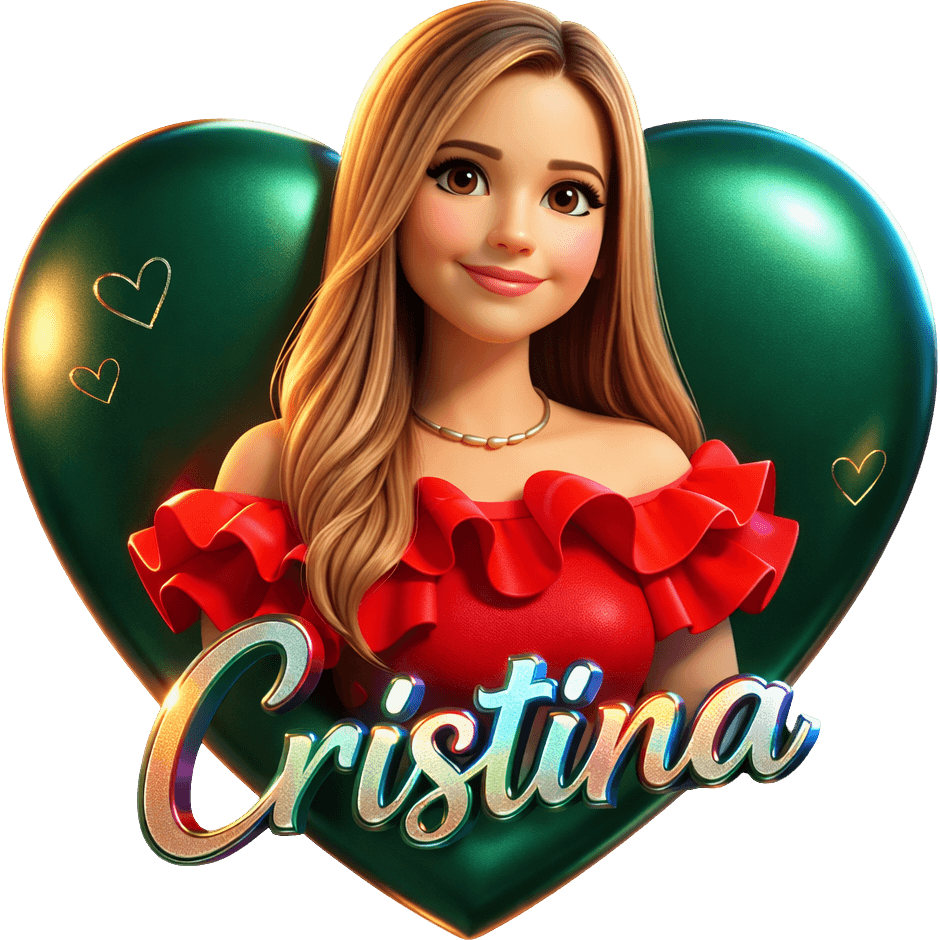 Doce Cristina TikTok LIVE gift