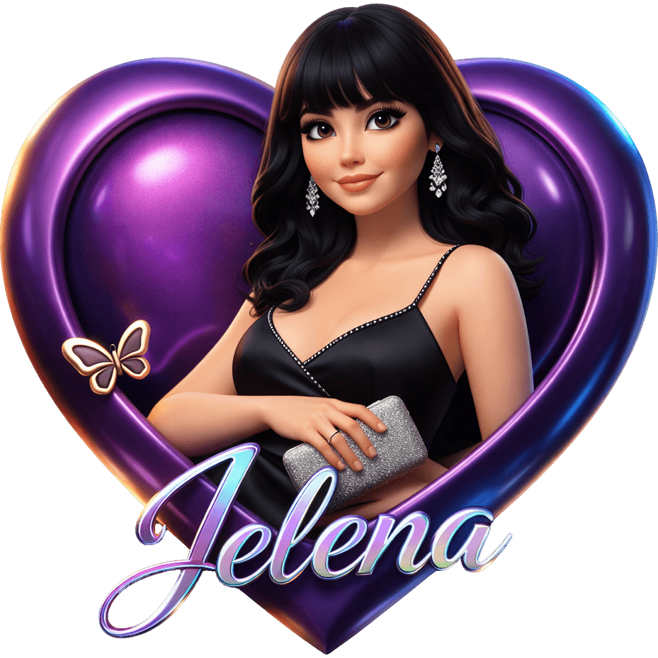 Jelena Gala TikTok LIVE gift