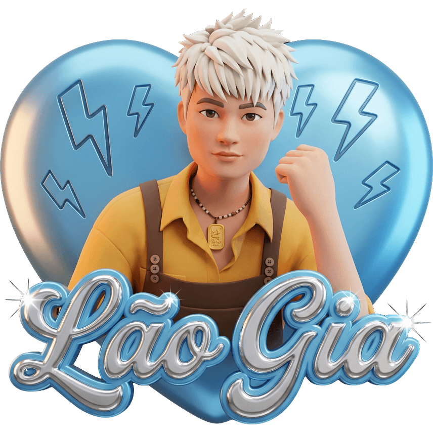 Lão Gia Áo Vàng TikTok LIVE gift