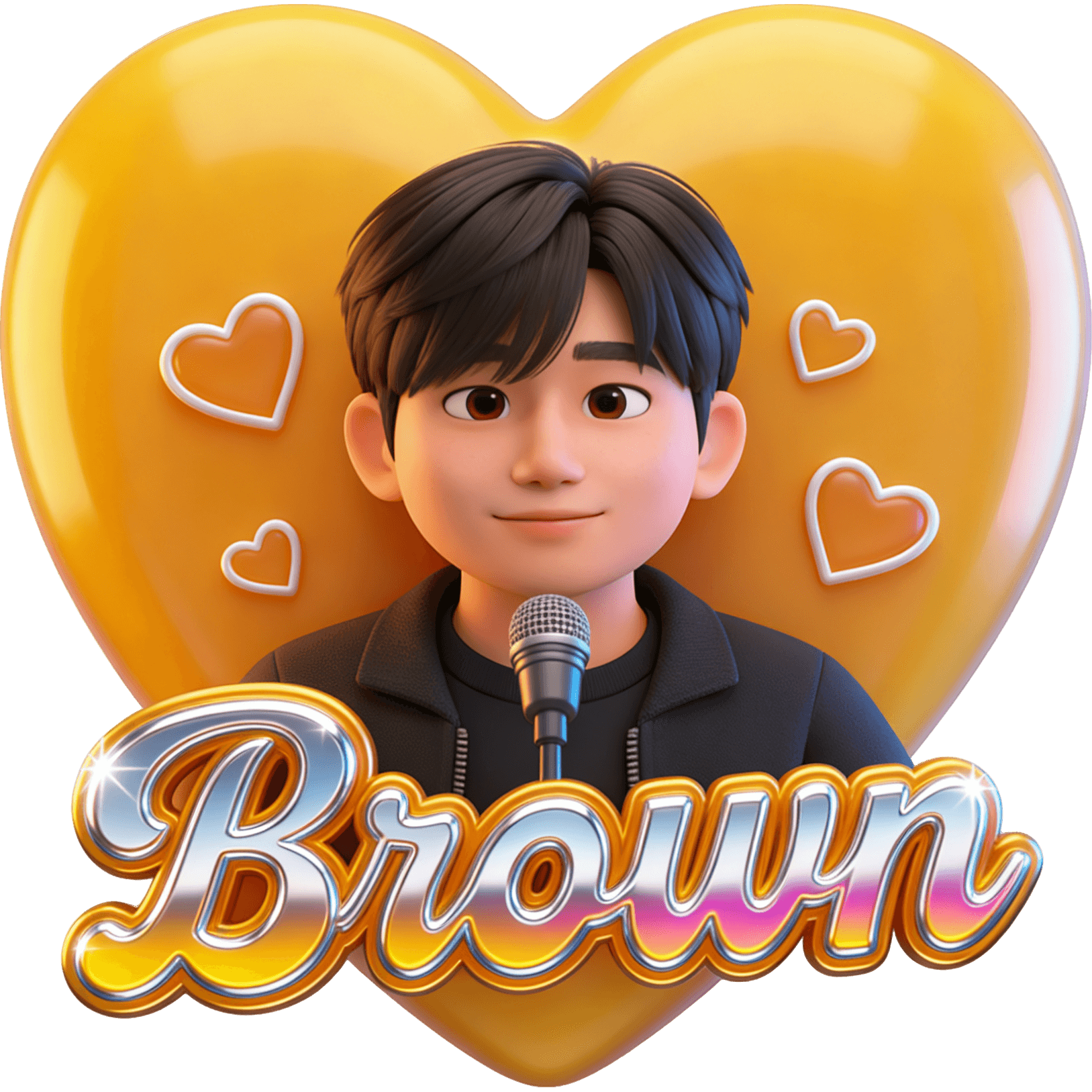 Mr Brown TikTok LIVE gift