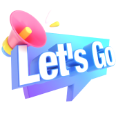 Lets Go TikTok LIVE gift