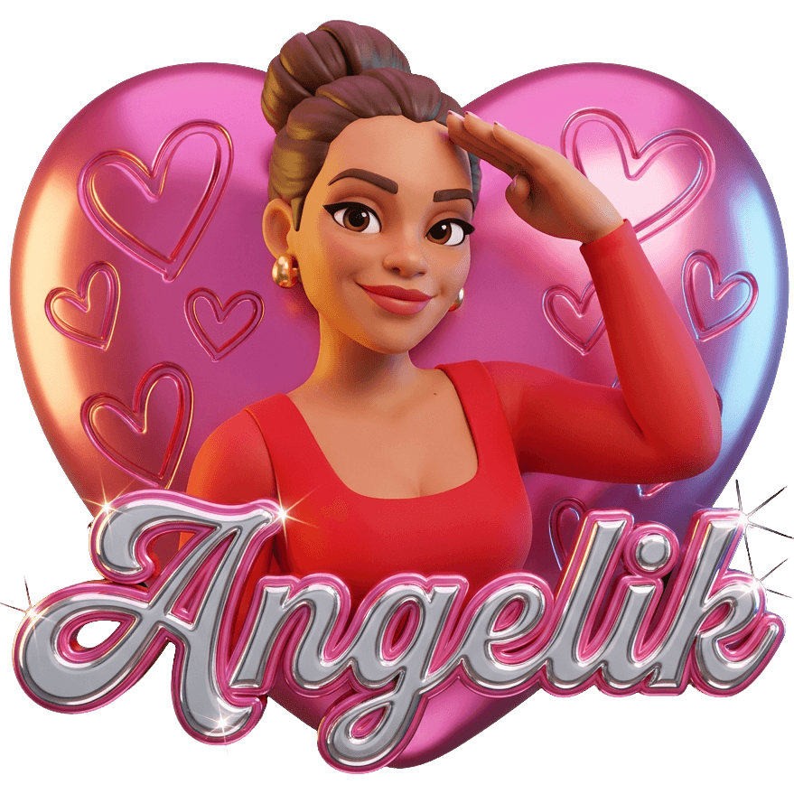 Angelik Saluda TikTok LIVE gift