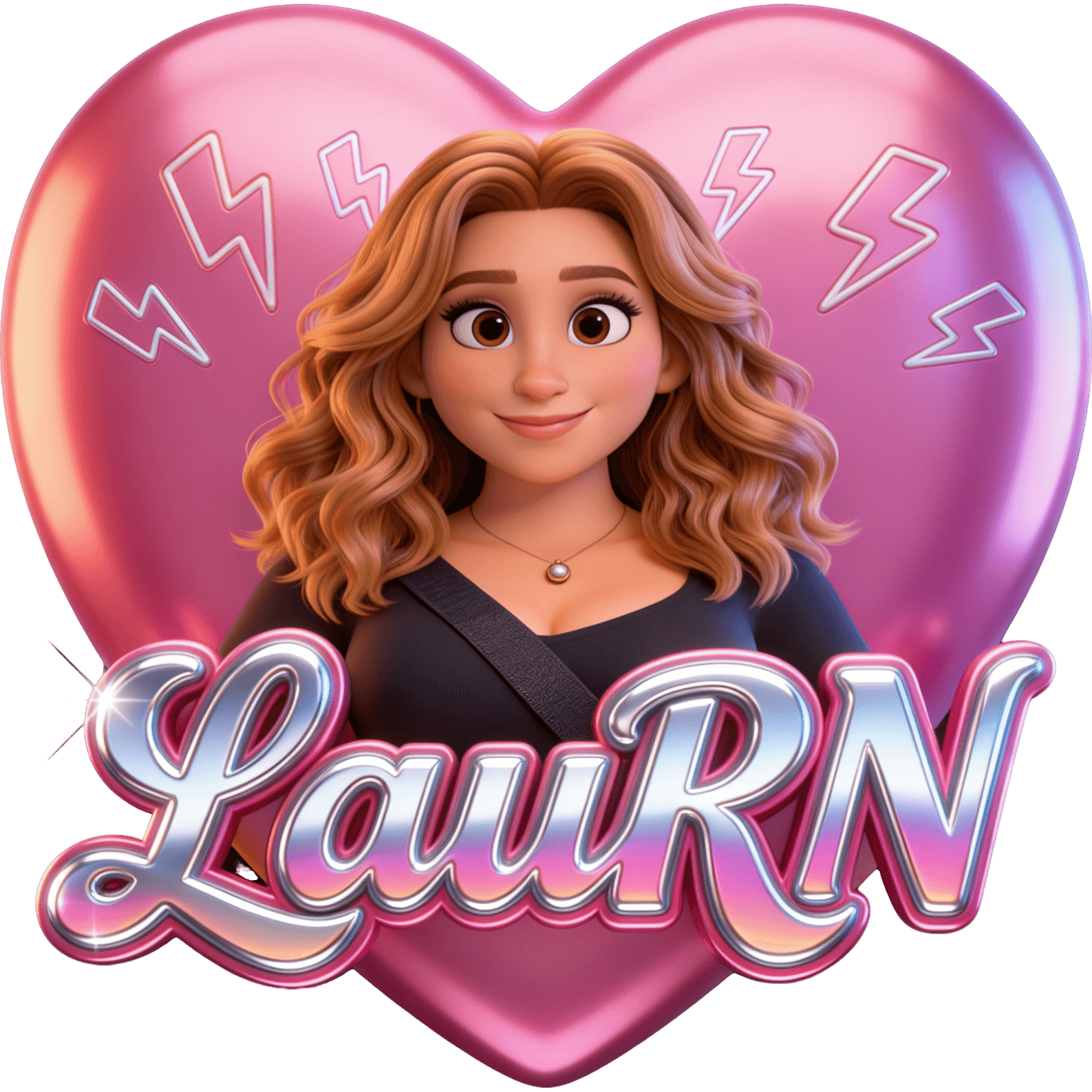 LauRN Heart TikTok LIVE gift