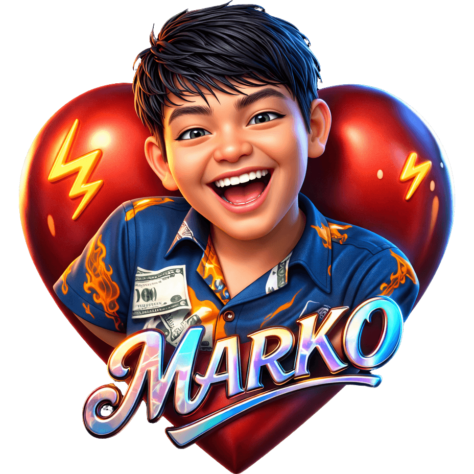 Marko mentality TikTok LIVE gift