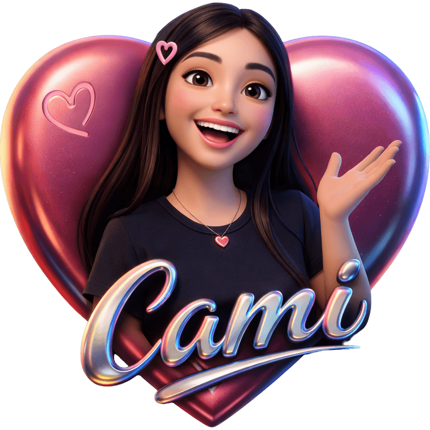 Team Cami TikTok LIVE gift