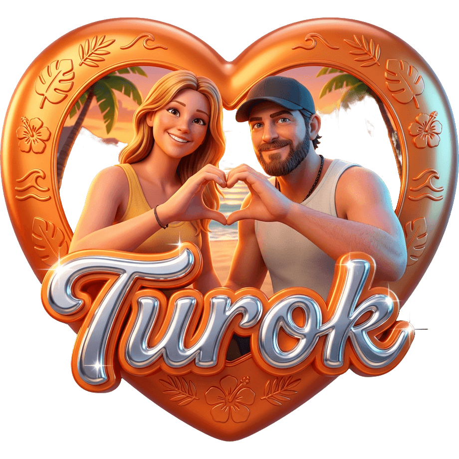 Turok Sunset TikTok LIVE gift