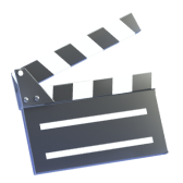 Clapperboard TikTok LIVE gift
