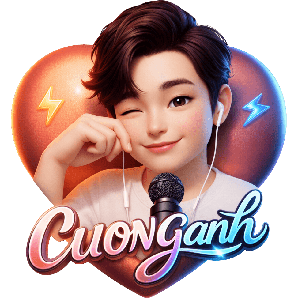 Cuonganh Mic TikTok LIVE gift