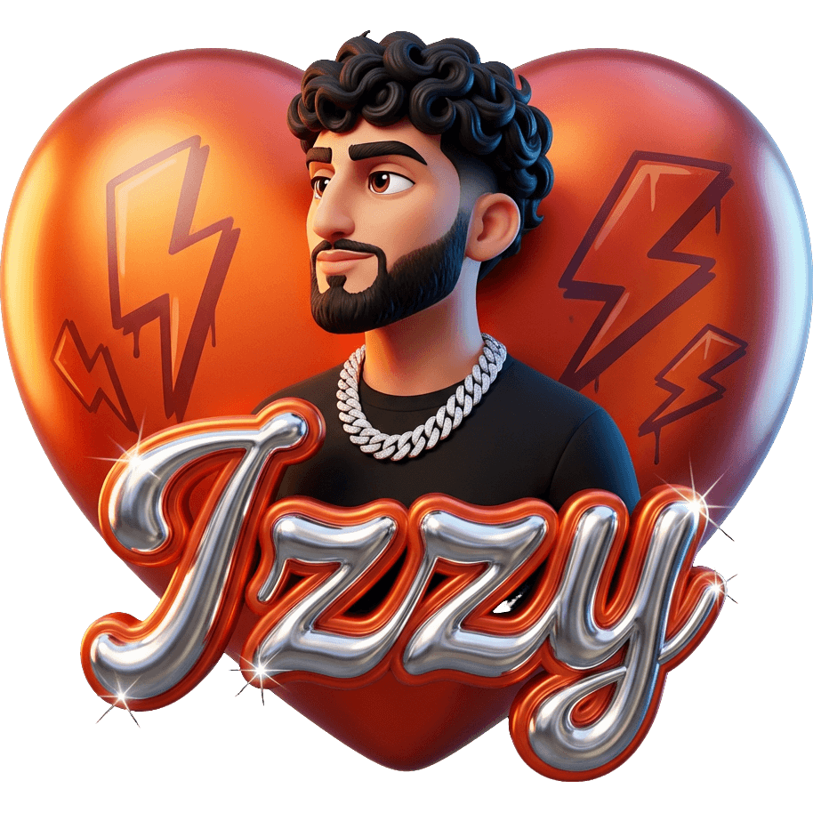 Izzy Spade TikTok LIVE gift