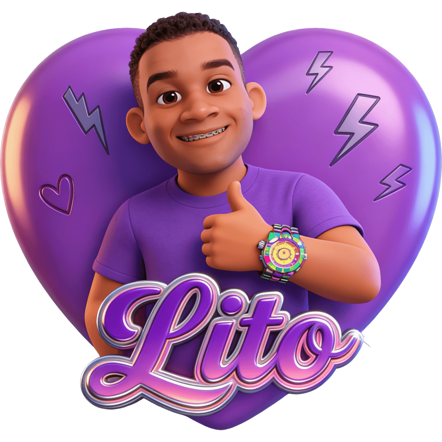 Litorrinto TikTok LIVE gift