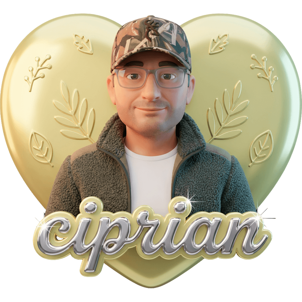 Ciprian Verde TikTok LIVE gift