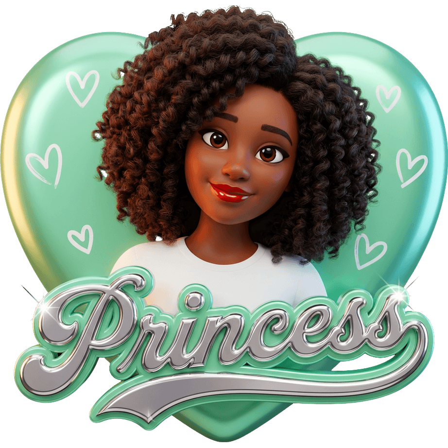 Princess Rosy TikTok LIVE gift