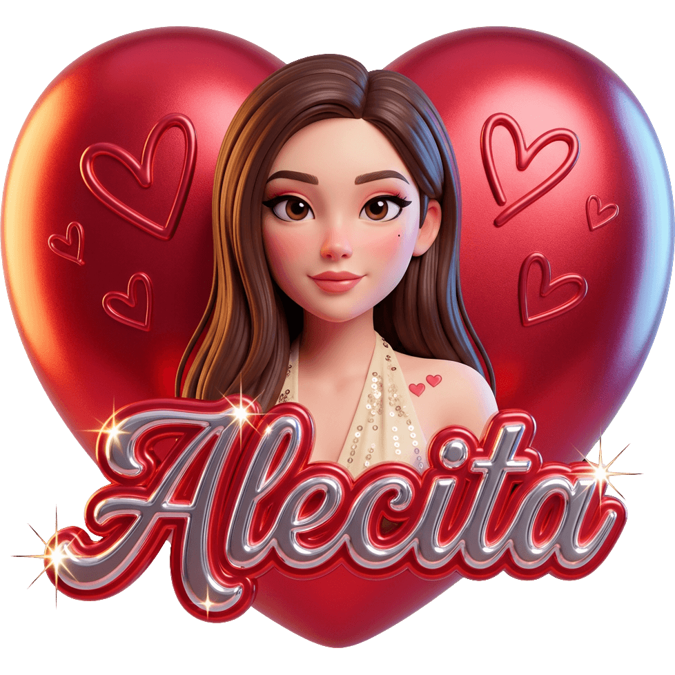Alecita TikTok LIVE gift