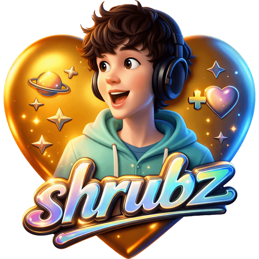 Shrubz Orbit TikTok LIVE gift