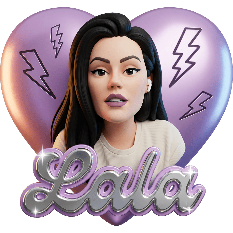 Lala Moon TikTok LIVE gift