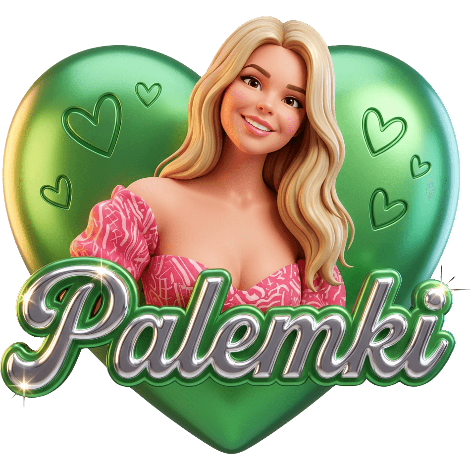 Zielone Palmy TikTok LIVE gift