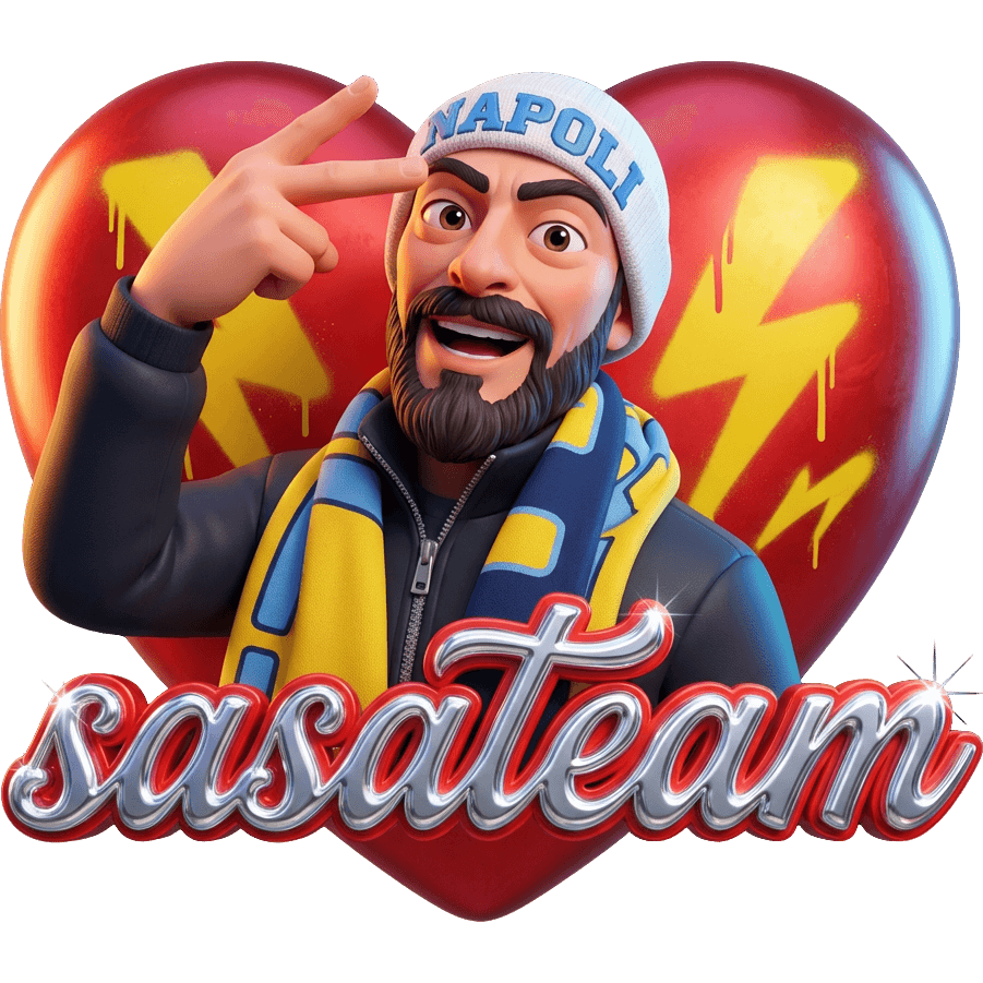 Sciarpa Azzurra TikTok LIVE gift
